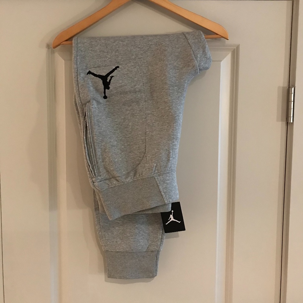 NEW Jordan Fleece Men's Sweatpants XL